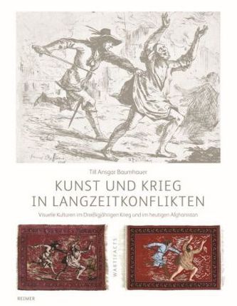 Kunst und Krieg in Langzeitkonflikten