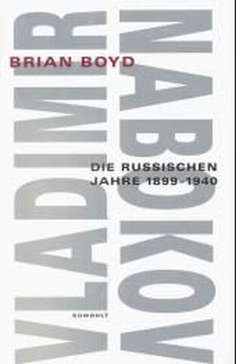 Vladimir Nabokov, Die russischen Jahre 1899-1940
