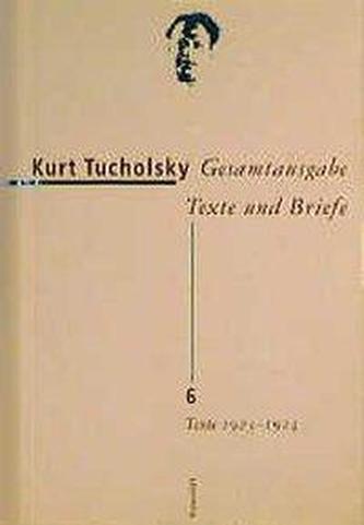 Texte 1923-1924