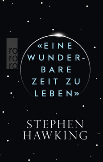 'Eine wunderbare Zeit zu leben'