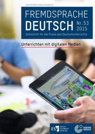 Fremdsprache Deutsch. Nr.53
