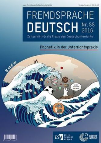 Fremdsprache Deutsch. Nr.55