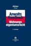 Anwalts-Handbuch Wohnungseigentumsrecht