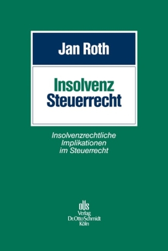 Insolvenzsteuerrecht