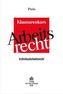 Arbeitsrecht Klausurenkurs
