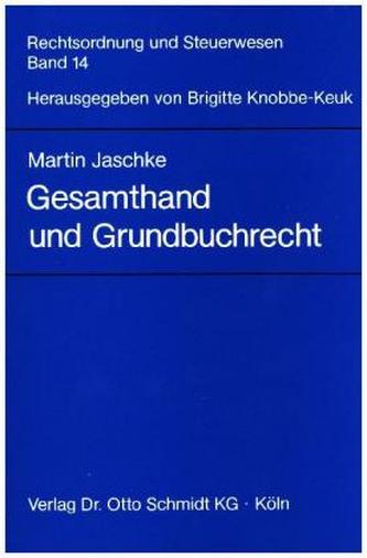 Gesamthand und Grundbuchrecht