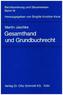 Gesamthand und Grundbuchrecht