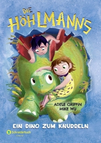 Die Höhlmanns - Ein Dino zum Knuddeln