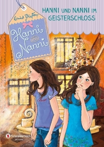 Hanni und Nanni - Hanni und Nanni im Geisterschloss