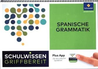 Schulwissen griffbereit - Spanische Grammatik