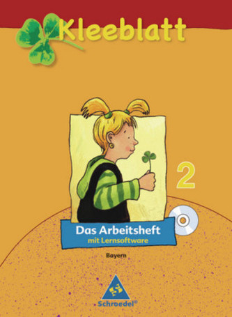 2. Jahrgangsstufe, Das Arbeitsheft m. CD-ROM