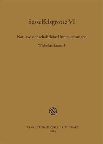 Naturwissenschaftliche Untersuchungen. Wirbeltierfauna 1