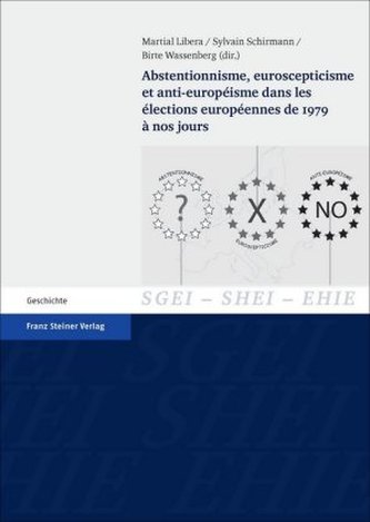Abstentionnisme, euroscepticisme et anti-européisme dans les élections européennes de 1979 à nos jours