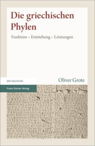 Die griechischen Phylen