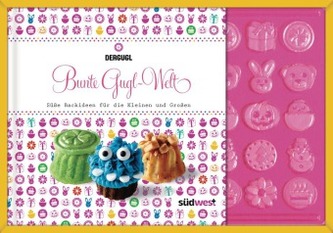 Bunte Gugl-Welt, m. Gießform