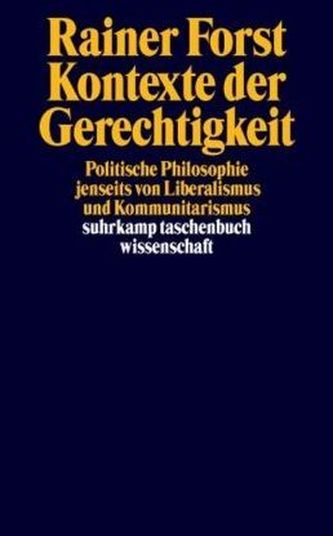 Kontexte der Gerechtigkeit