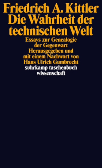 Die Wahrheit der technischen Welt