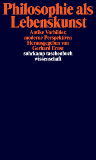 Philosophie als Lebenskunst
