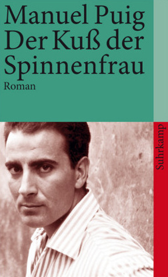 Der Kuß der Spinnenfrau