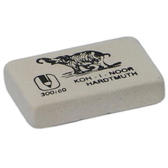 Kooh-i-noor pryž měkká