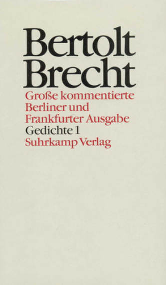 Gedichte. Tl.1