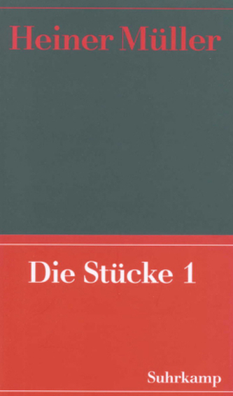 Die Stücke. Tl.1