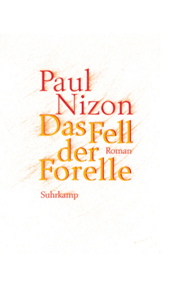 Das Fell der Forelle