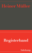 Registerband