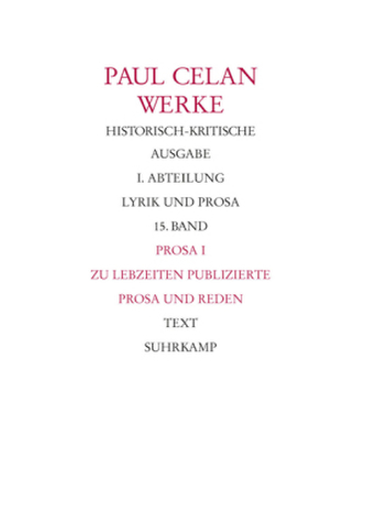 Prosa. Tl.1
