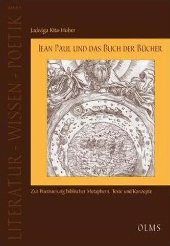 Jean Paul und das Buch der Bücher