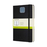 Moleskine Zápisník Expanded tvrdý čistý  L
