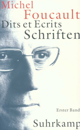 Schriften. Dits et Ecrits, 4 Bde.