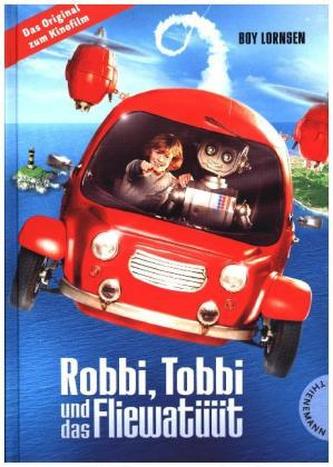 Robbi Tobbi und das Fliewatüüt, Mit Filmfotos