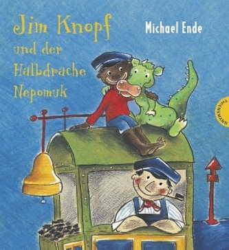 Jim Knopf und der Halbdrache Nepomuk