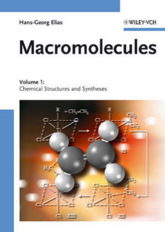 Macromolecules, 4 Vols.