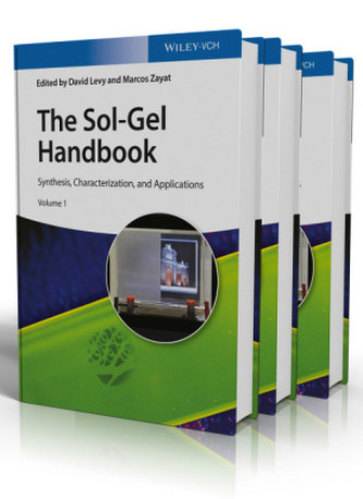 The Sol-Gel Handbook, 3 Vols.