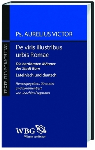 De viris illustribus urbis Romae