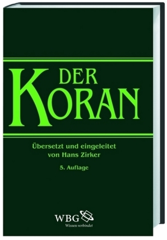 Der Koran, Übersetzung Zirker