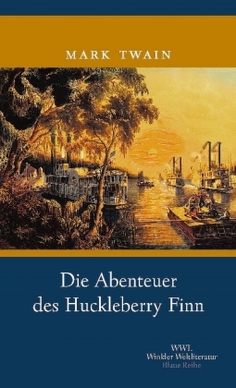 Die Abenteuer des Huckleberry Finn