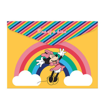 Plastový obal A4 s drukem Disney Minnie