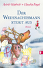 Der Weihnachtsmann steigt aus