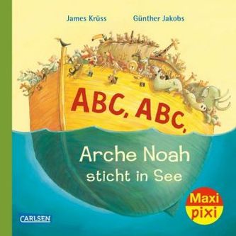 ABC, ABC, Arche Noah sticht in See