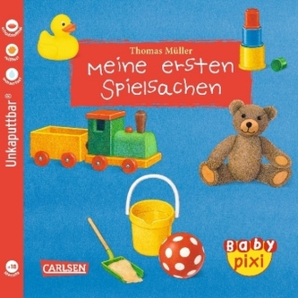 Meine ersten Spielsachen