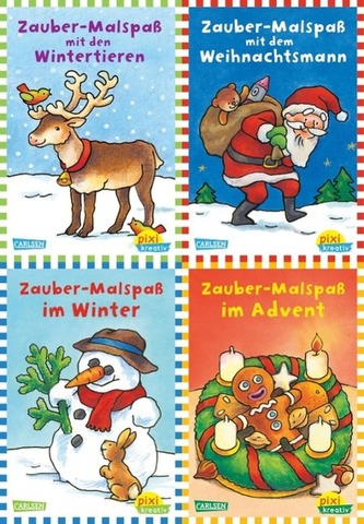 Pixi kreativ - Zauberhafte Weihnachten mit Pixi kreativ