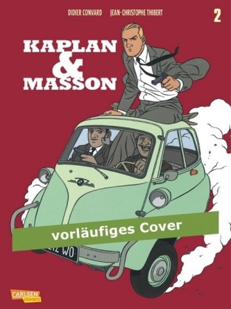 Kaplan & Masson - Operation Nibelungen