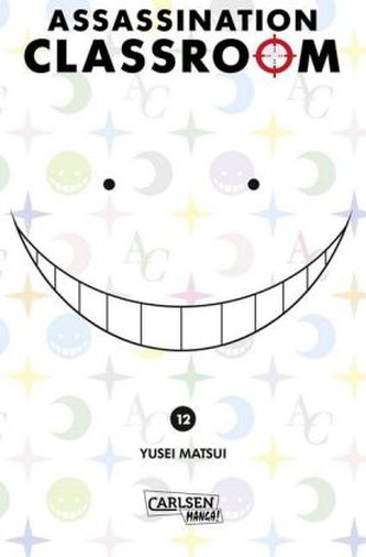 Assassination Classroom. Bd.12