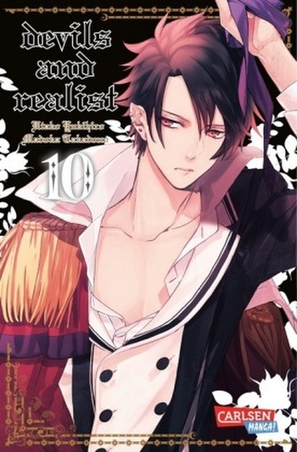 Devils and Realist. Bd.10