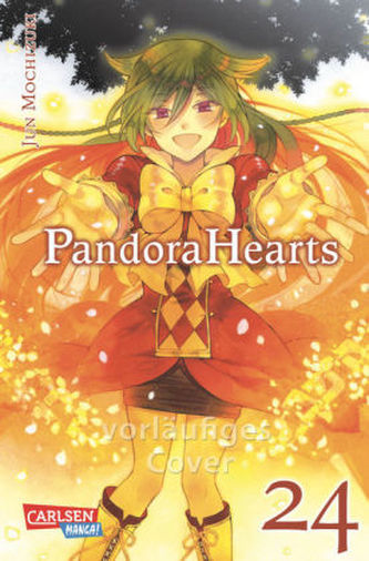 Pandora Hearts. Bd.24
