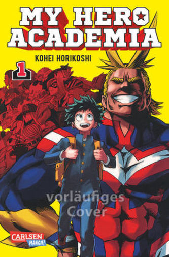 My Hero Academia - Izuku Midoriya Origin