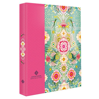 Zakladač 4-krúžkový A4 Catalina Estrada